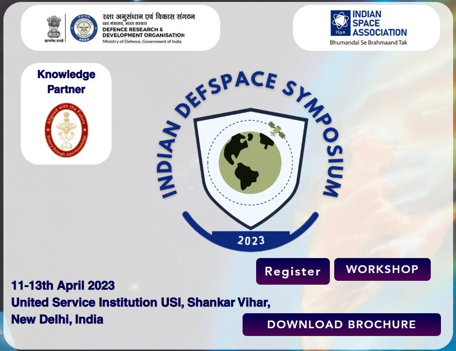 Indian Defspace Symposium 1